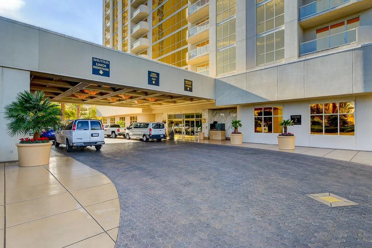 Luxe 1Br 2Bth Suite Mgm Signature Balcony Las Vegas Aparthotel