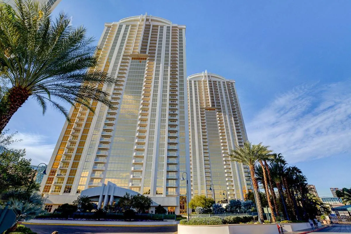 Aparthotel Luxe 1Br 2Bth Suite Mgm Signature Balcony Las Vegas United States