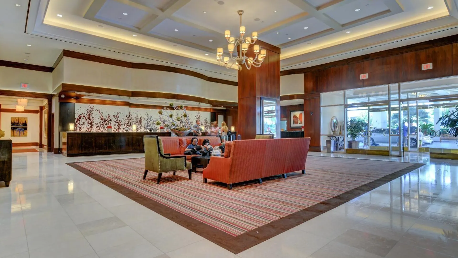 Luxe 1Br 2Bth Suite Mgm Signature Balcony Las Vegas Aparthotel