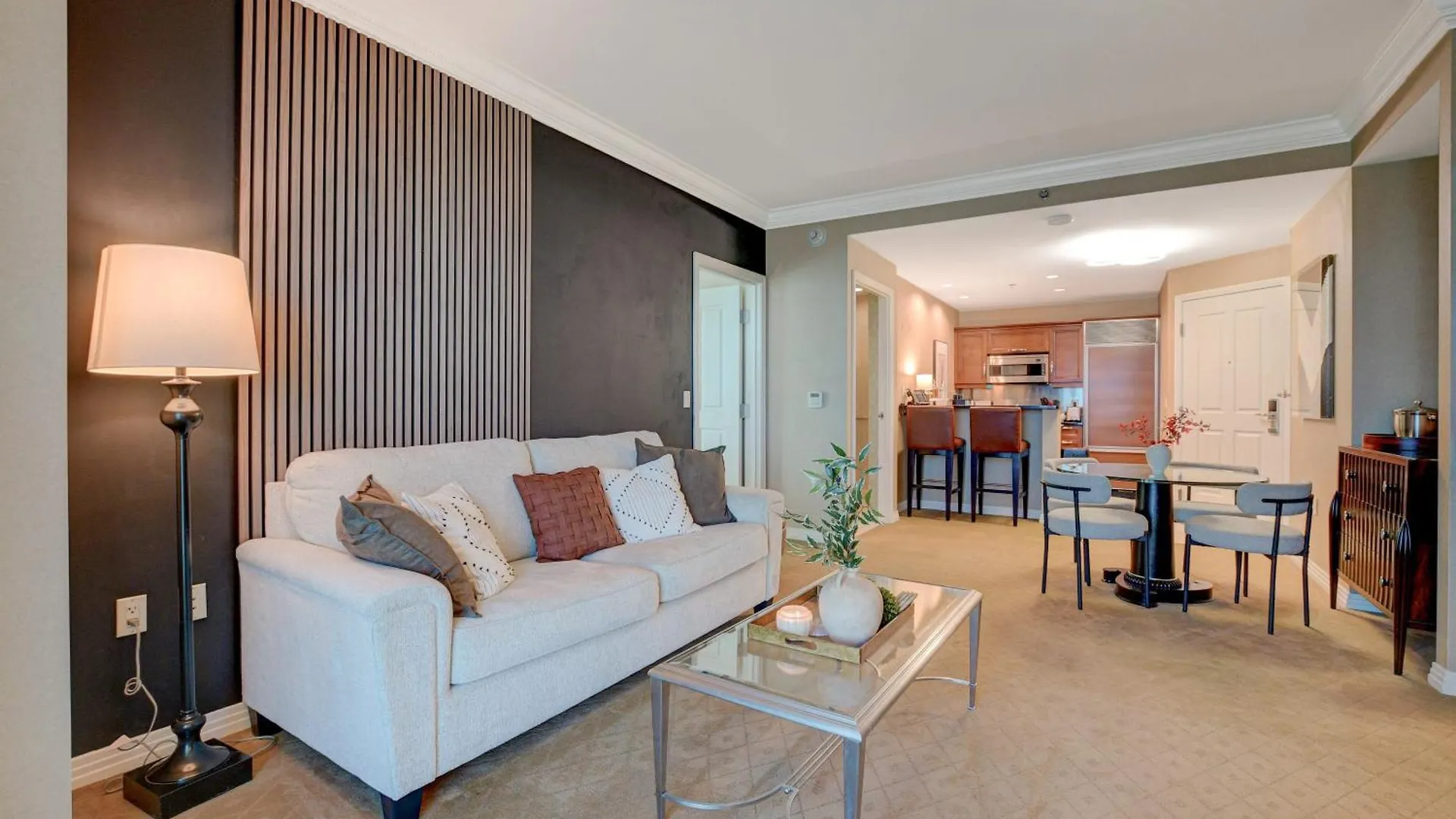 Luxe 1Br 2Bth Suite Mgm Signature Balcony Las Vegas