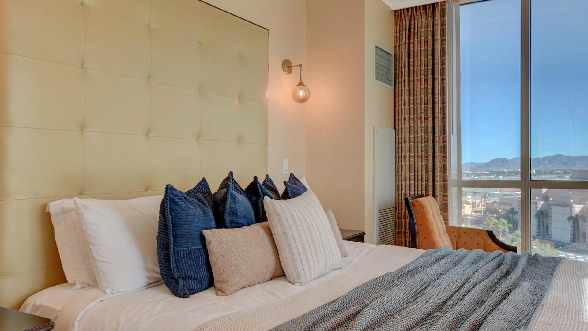 Aparthotel Luxe 1Br 2Bth Suite Mgm Signature Balcony Las Vegas