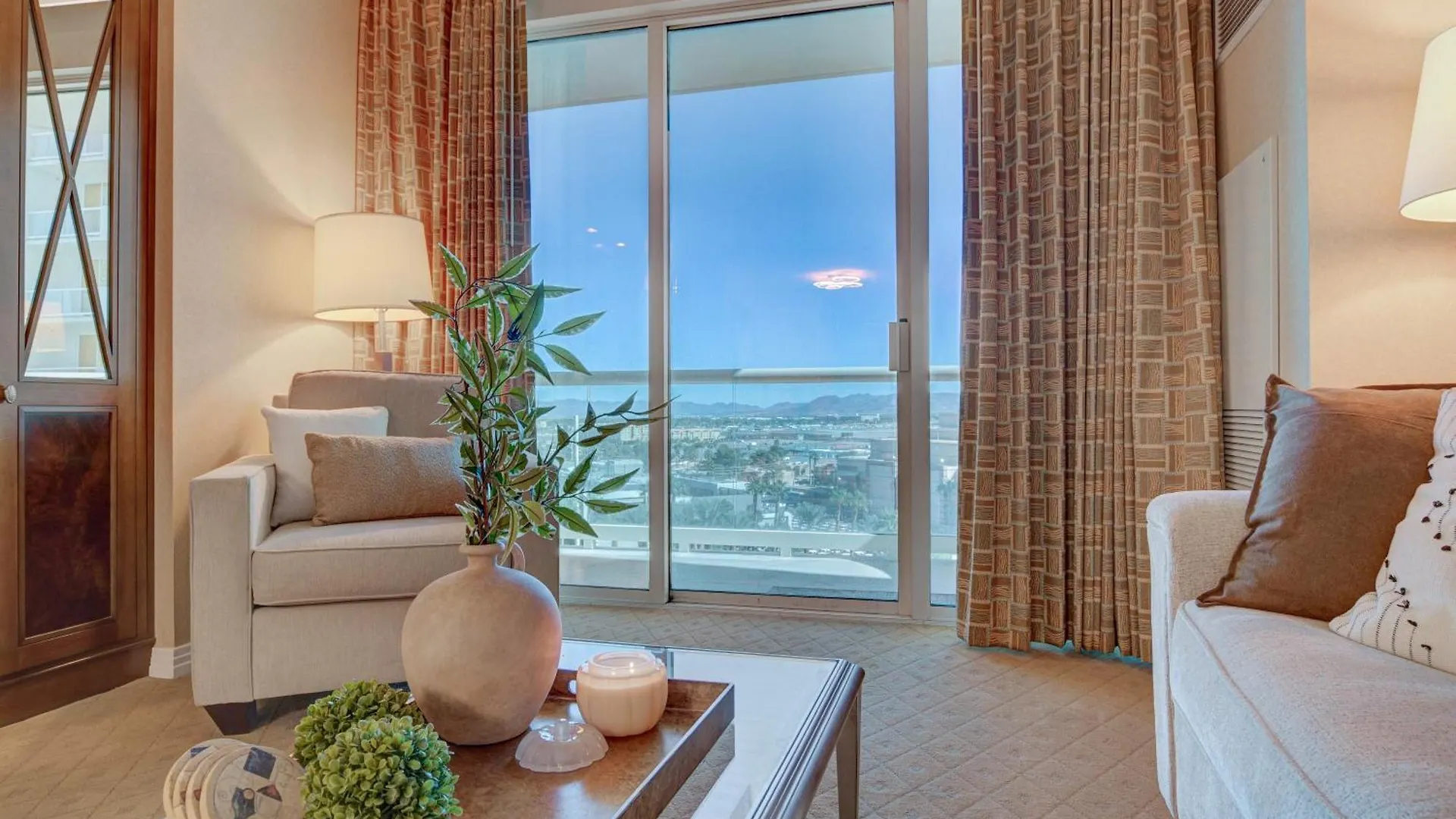 Aparthotel Luxe 1Br 2Bth Suite Mgm Signature Balcony Las Vegas United States