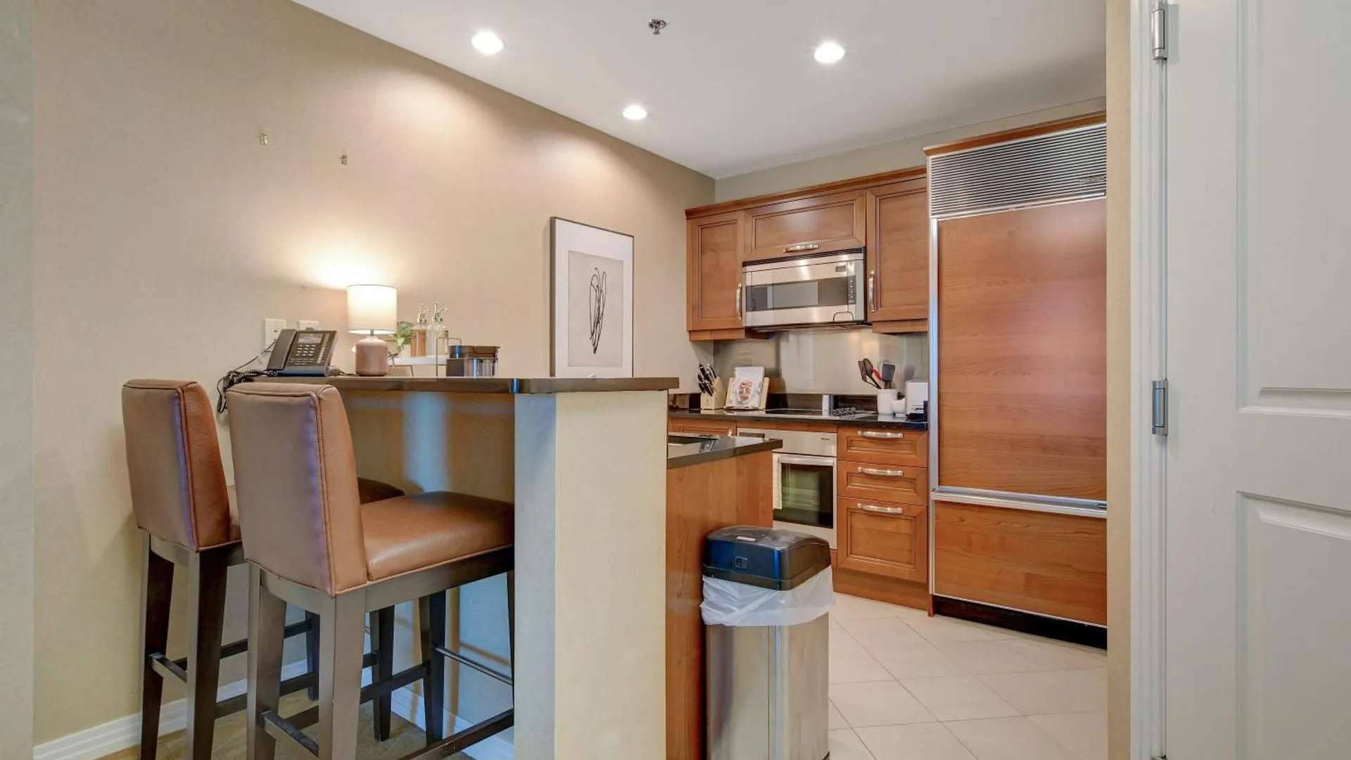 Luxe 1Br 2Bth Suite Mgm Signature Balcony Las Vegas Aparthotel