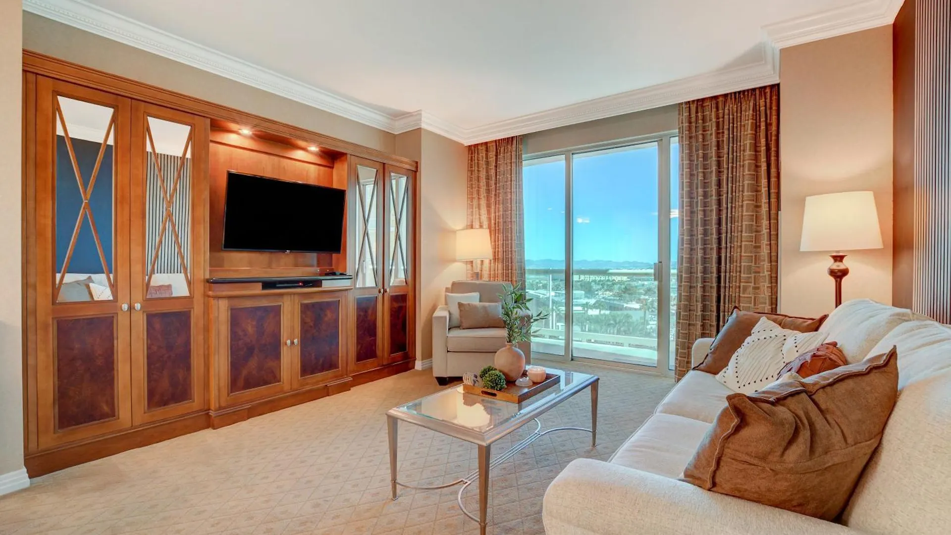 Luxe 1Br 2Bth Suite Mgm Signature Balcony Las Vegas United States