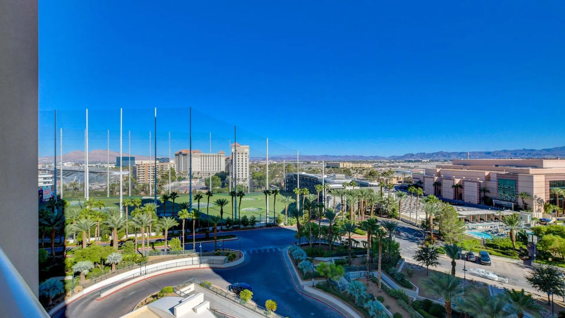 Luxe 1Br 2Bth Suite Mgm Signature Balcony Las Vegas Aparthotel
