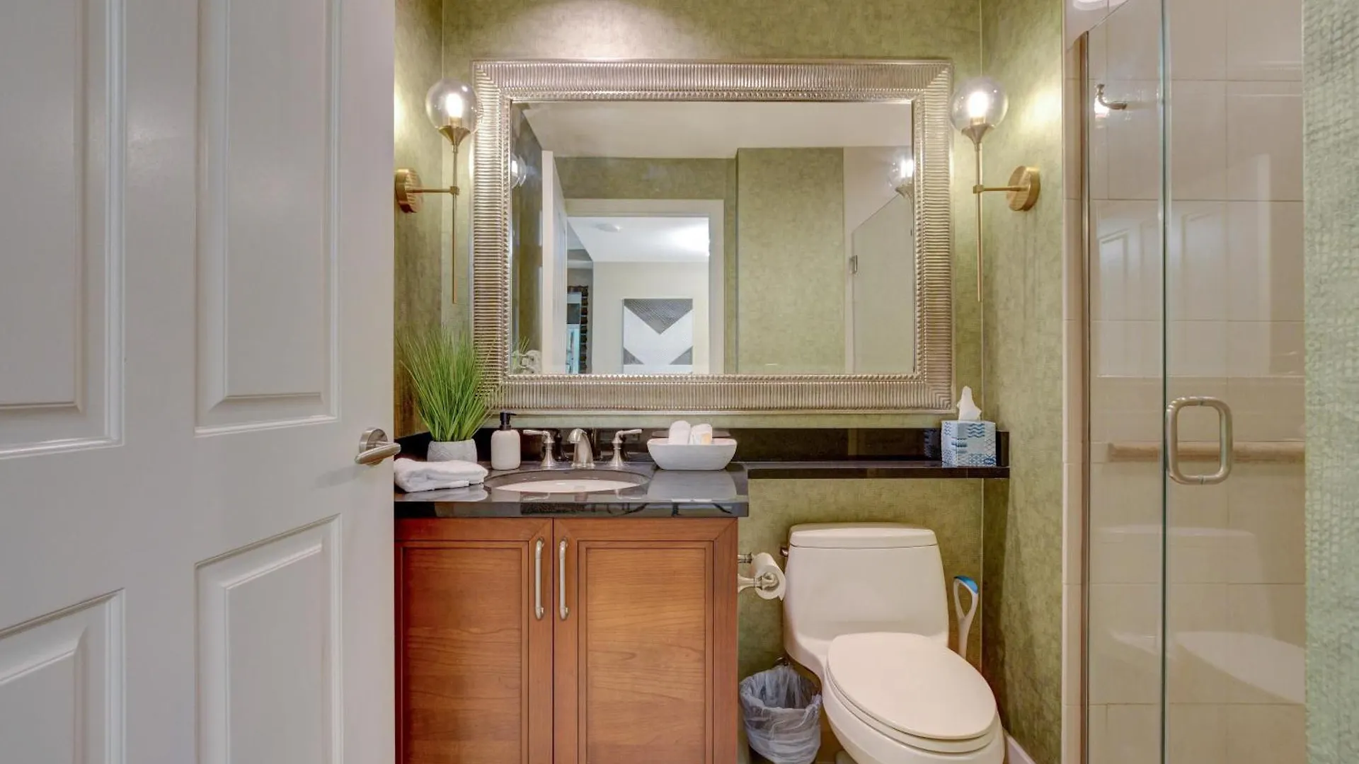 Luxe 1Br 2Bth Suite Mgm Signature Balcony Las Vegas
