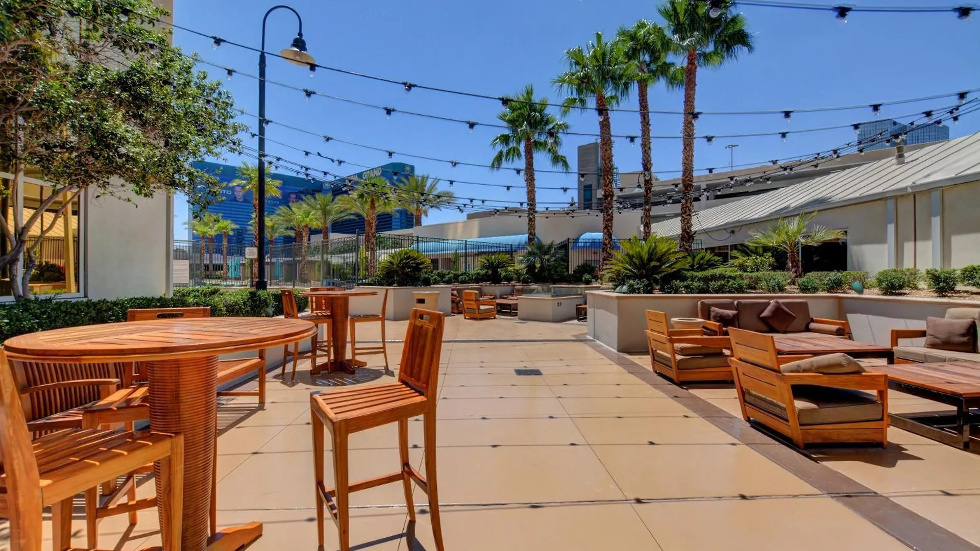 Luxe 1Br 2Bth Suite Mgm Signature Balcony Las Vegas Apartmanhotel
