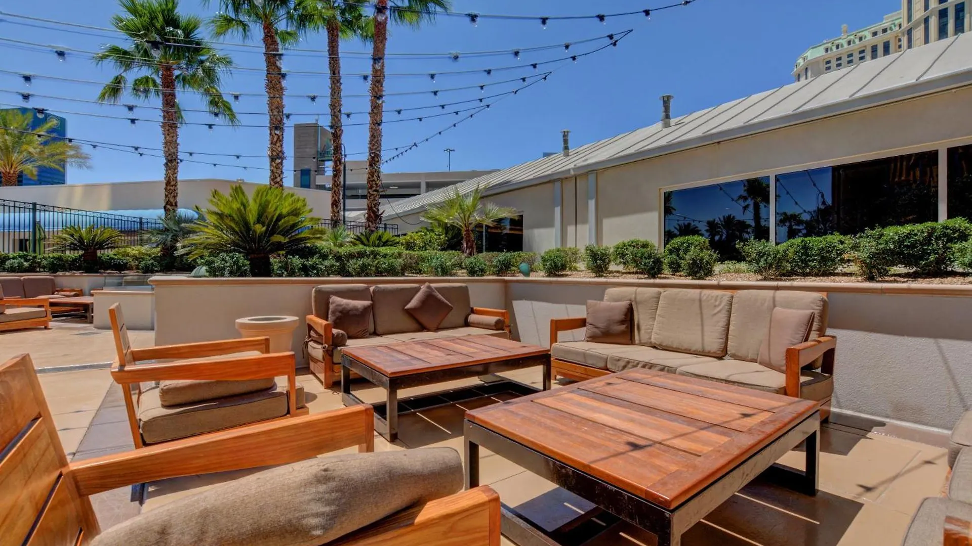 Apartmanhotel Luxe 1Br 2Bth Suite Mgm Signature Balcony Las Vegas