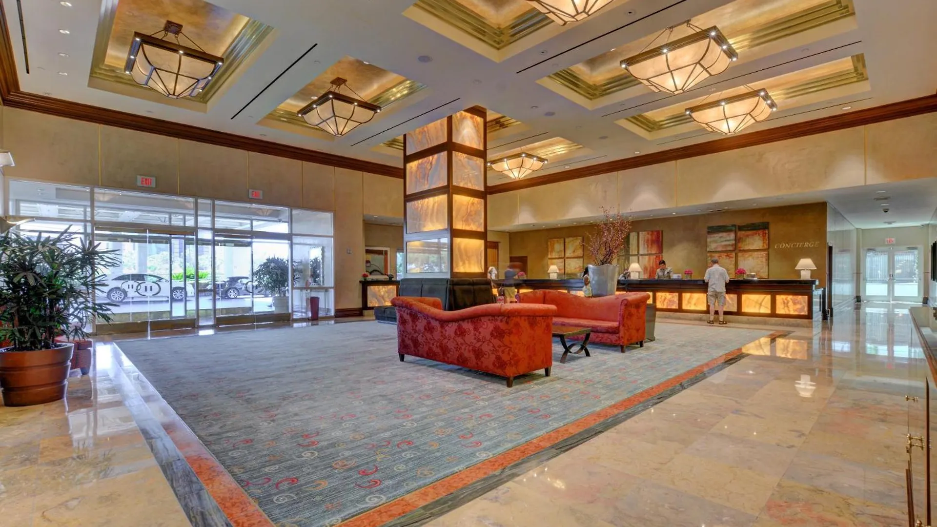 Luxe 1Br 2Bth Suite Mgm Signature Balcony Las Vegas Amerikai Egyesült Államok