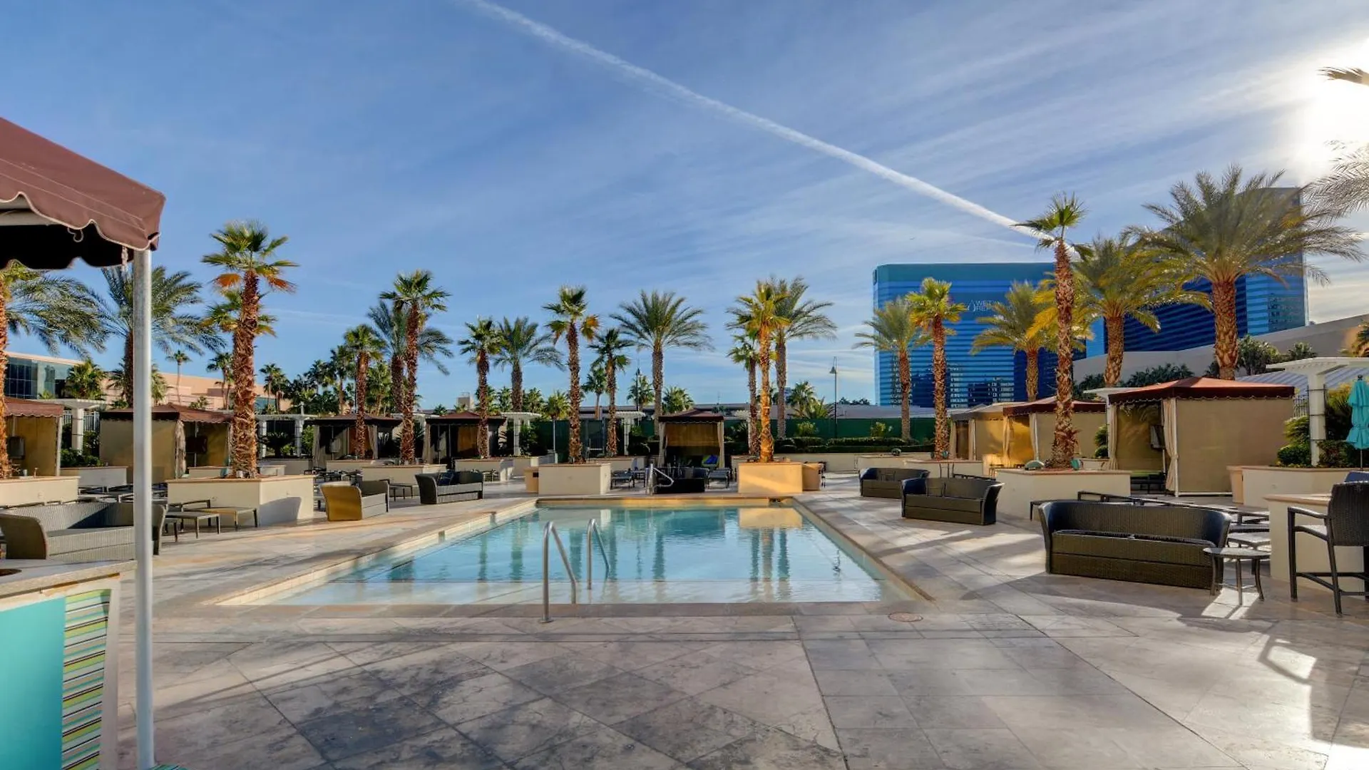 Luxe 1Br 2Bth Suite Mgm Signature Balcony Las Vegas 0*,  Amerikai Egyesült Államok