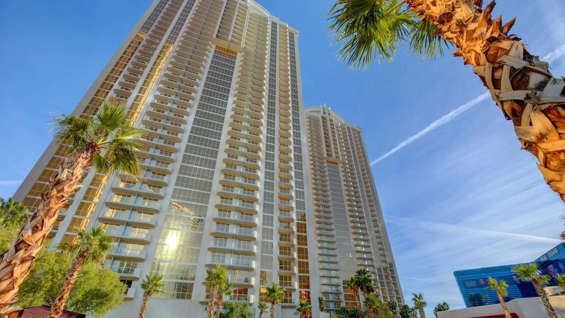 Luxe 1Br 2Bth Suite Mgm Signature Balcony Las Vegas