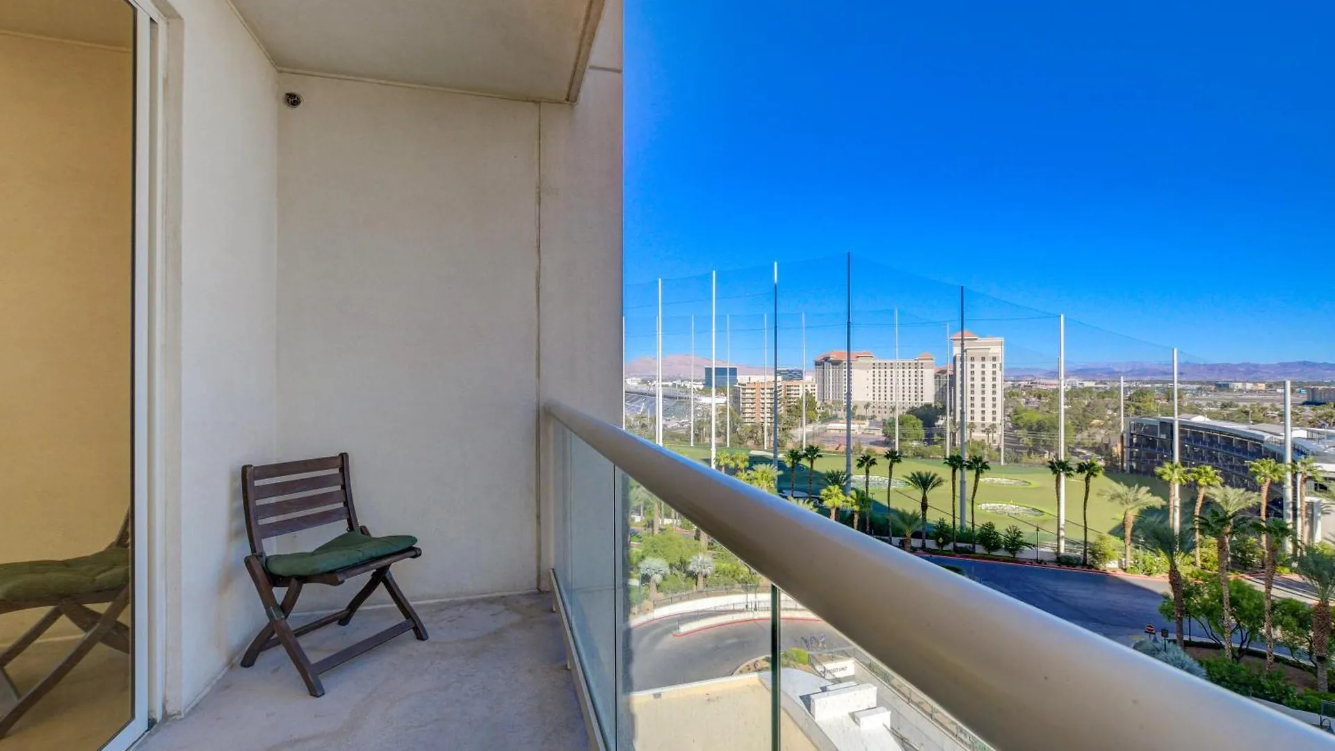Luxe 1Br 2Bth Suite Mgm Signature Balcony Las Vegas Apartmanhotel
