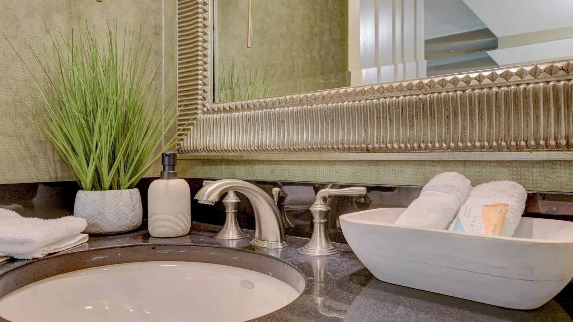 Luxe 1Br 2Bth Suite Mgm Signature Balcony Las Vegas 0*,