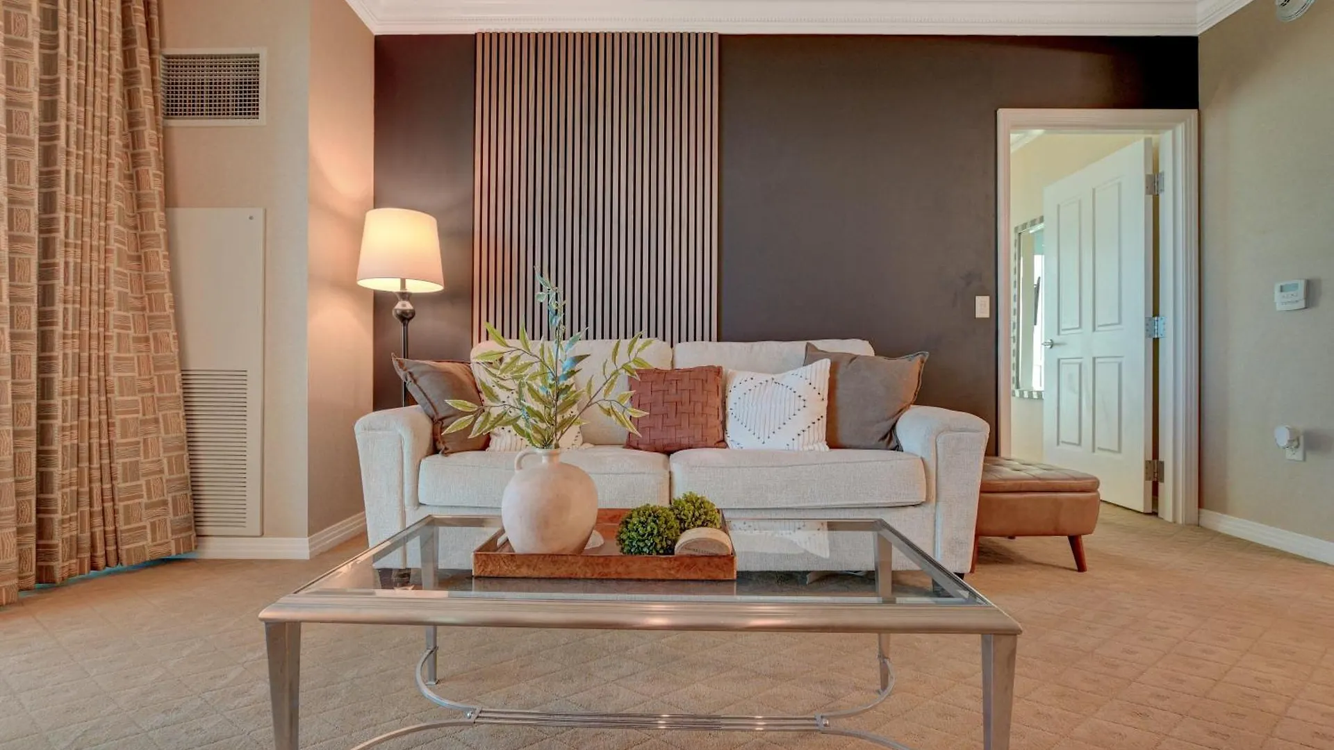 Apartmanhotel Luxe 1Br 2Bth Suite Mgm Signature Balcony Las Vegas