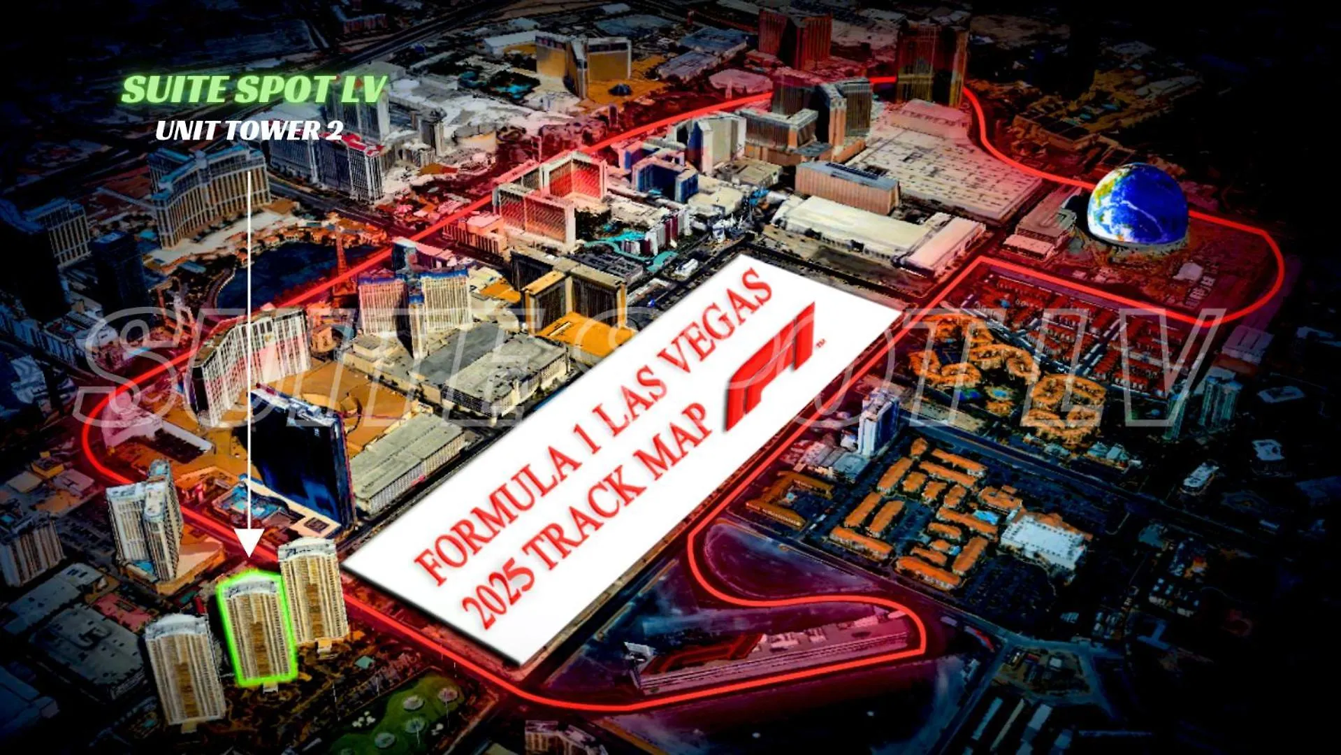 Apartmanhotel Luxe 1Br 2Bth Suite Mgm Signature Balcony Las Vegas