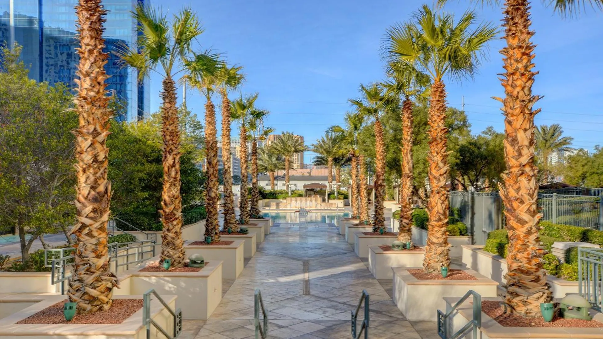 Hotel apartamentowy Luxe 1Br 2Bth Suite Mgm Signature Balcony Las Vegas Stany Zjednoczone Ameryki