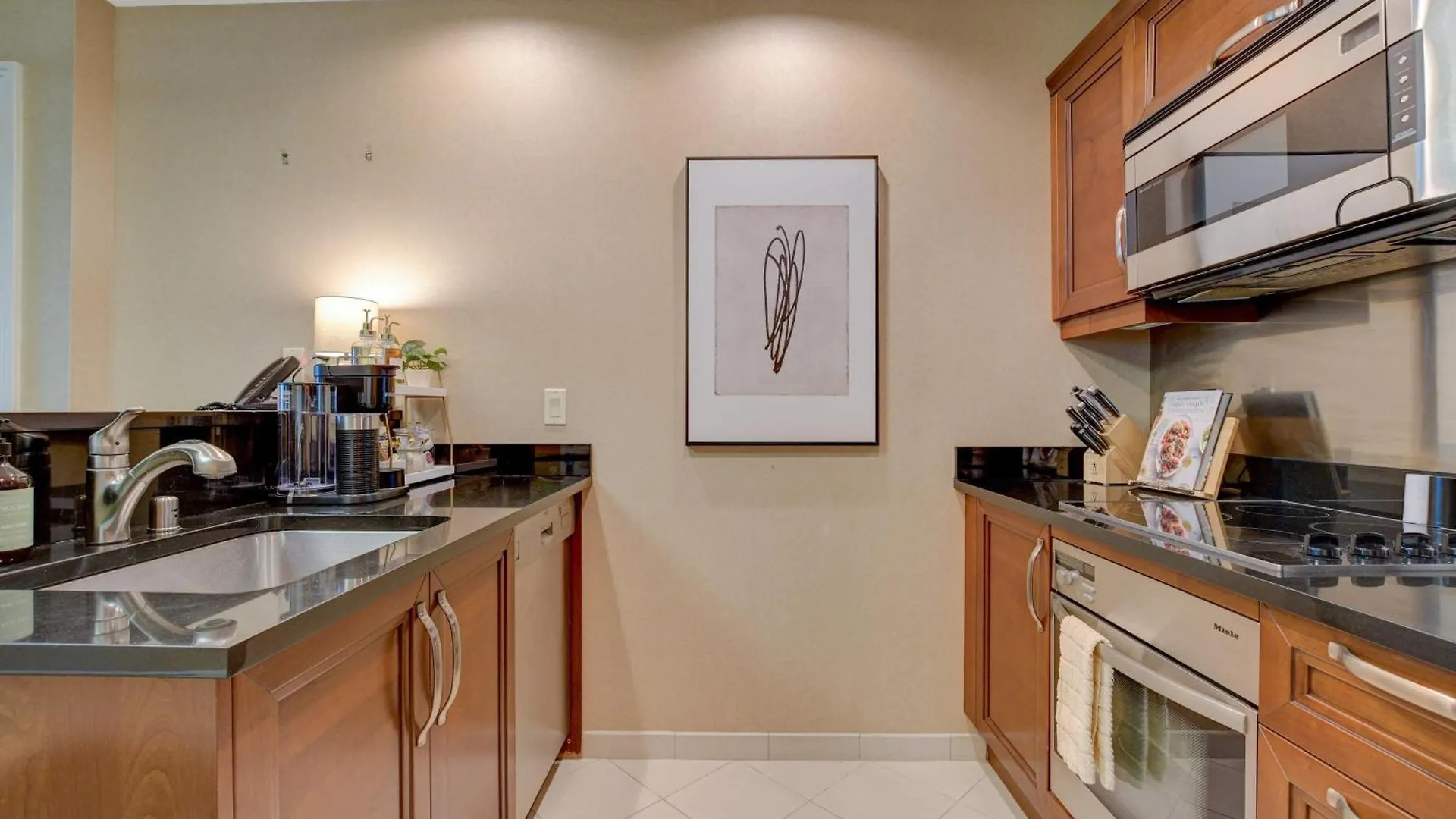 Hotel apartamentowy Luxe 1Br 2Bth Suite Mgm Signature Balcony Las Vegas
