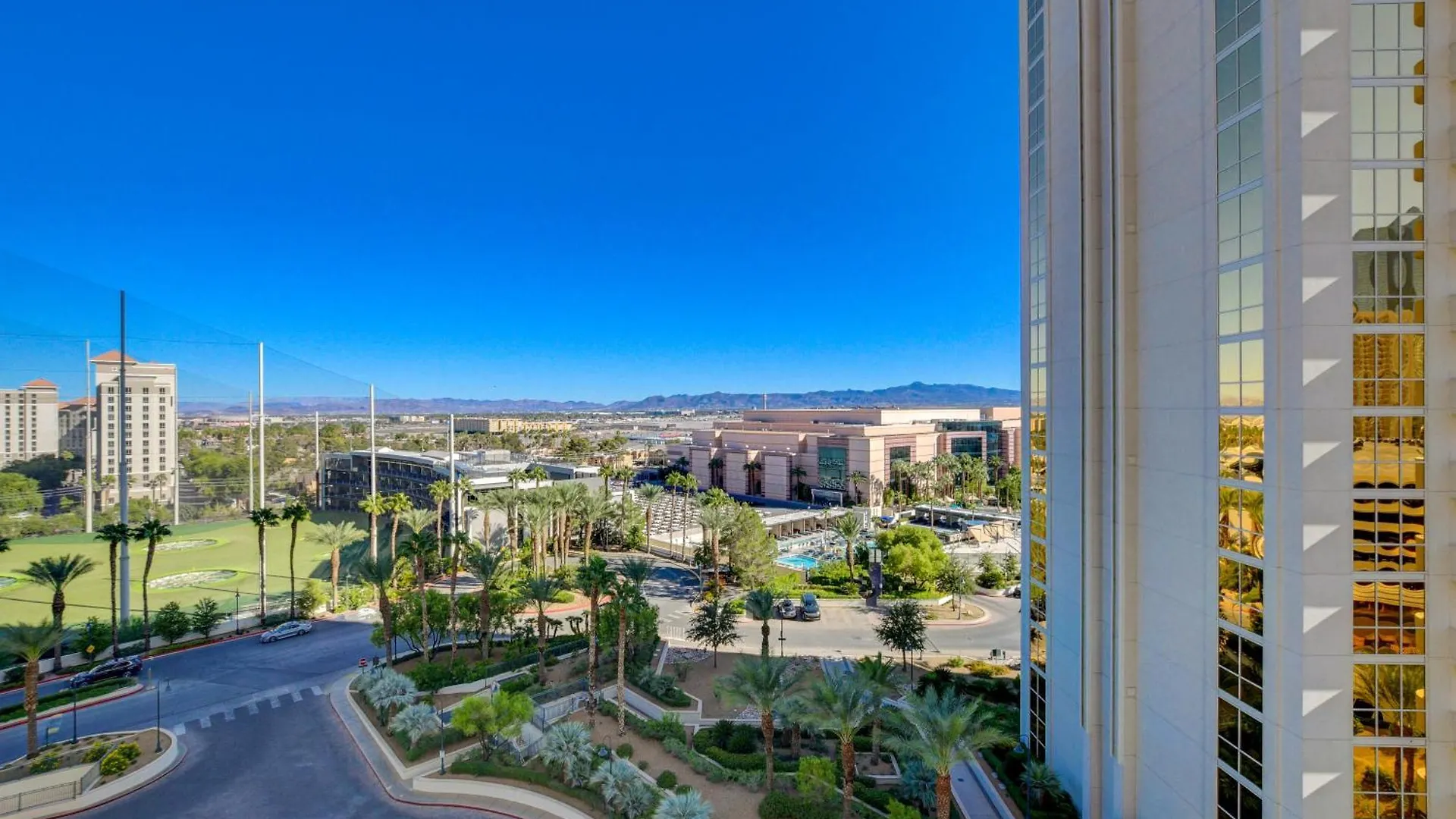 Hotel apartamentowy Luxe 1Br 2Bth Suite Mgm Signature Balcony Las Vegas